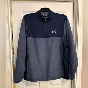 Under Armour Blue Performance Jacket